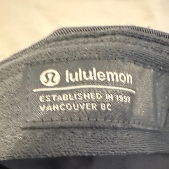 lululemon athletica slate blue Hat - Picture 3 of 4